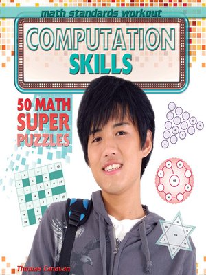 cover image of Computation Skills